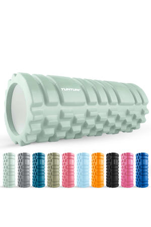  foam roller mintgroen