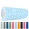 Tunturi  foam roller lichtblauw