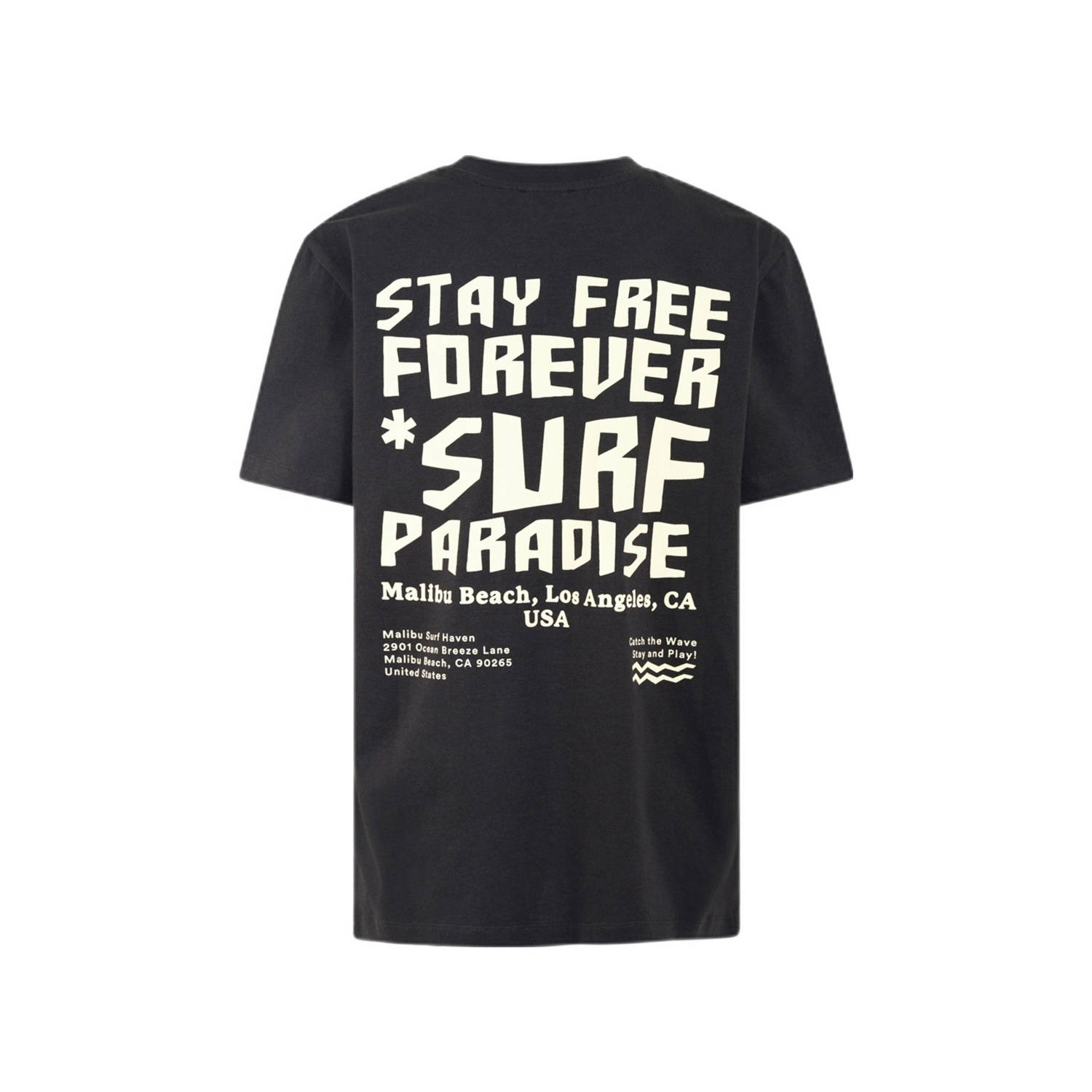Shoeby T-shirt grijs