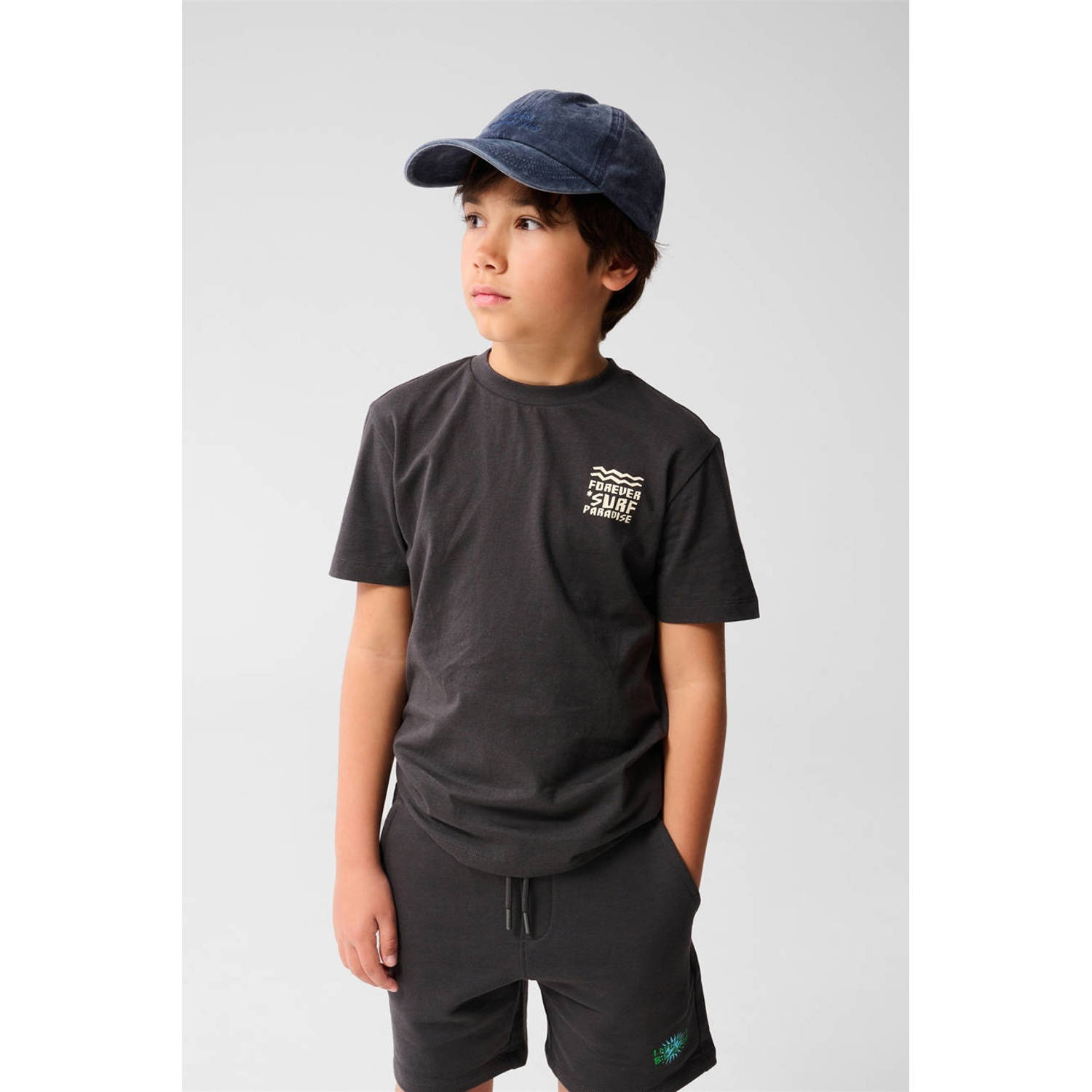Shoeby T-shirt grijs