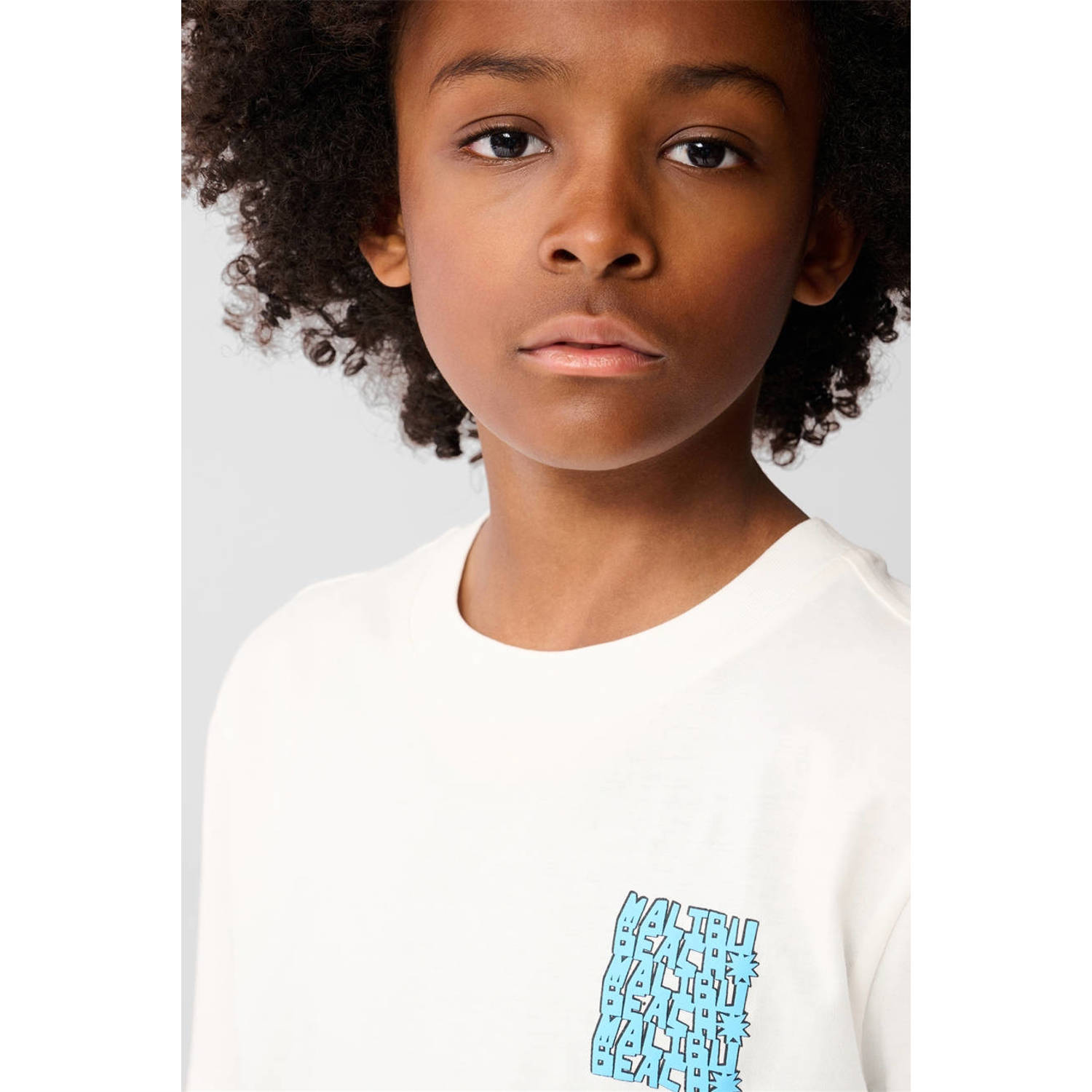 Shoeby T-shirt ecru