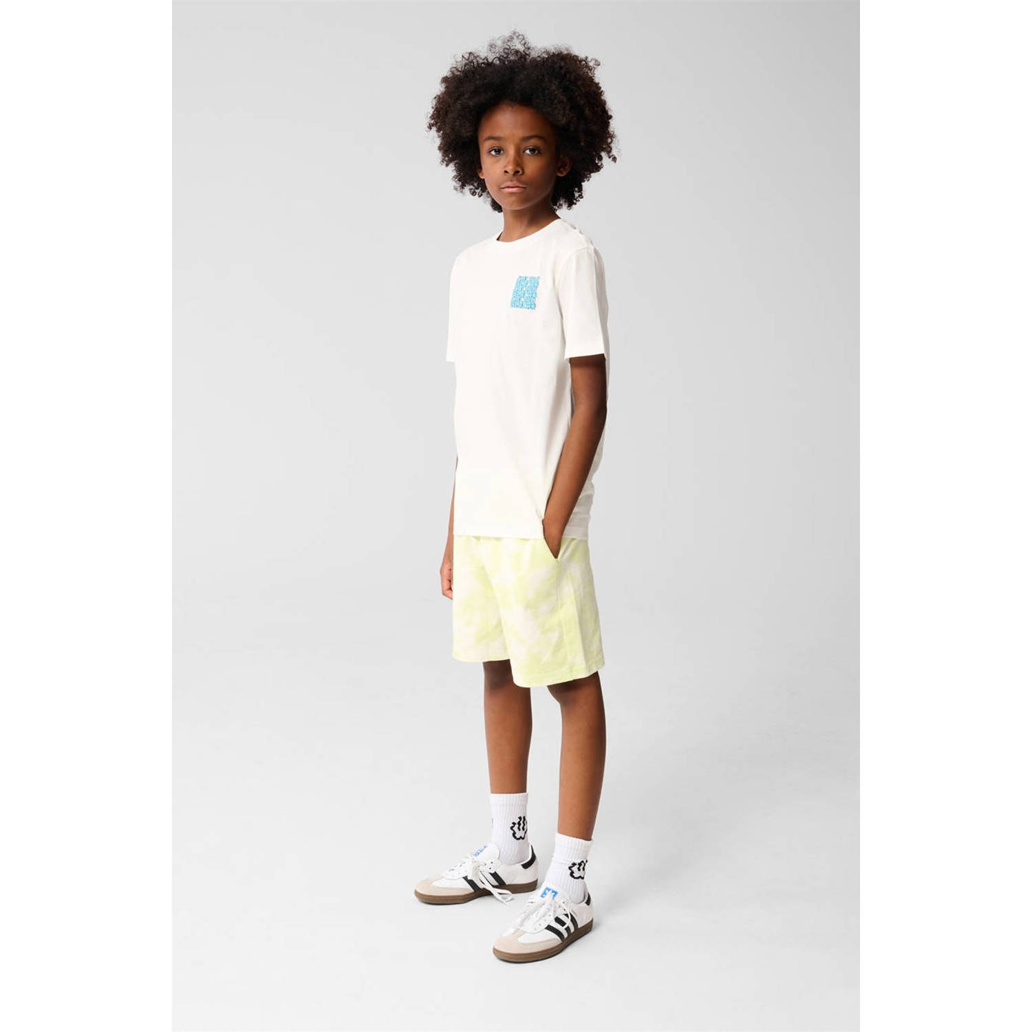 Shoeby T-shirt ecru