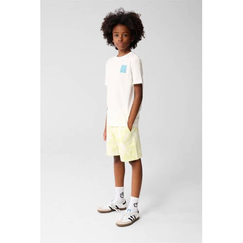 Shoeby T-shirt ecru afbeelding