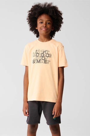 T-shirt oranje
