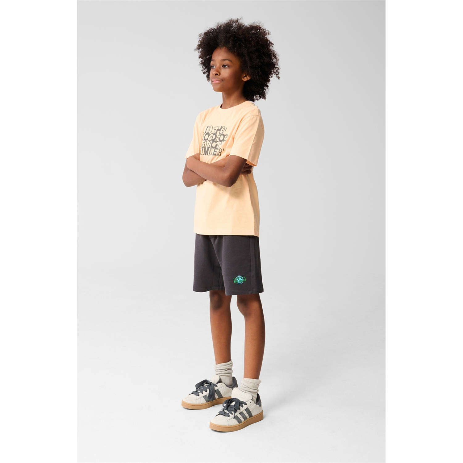 Shoeby T-shirt oranje