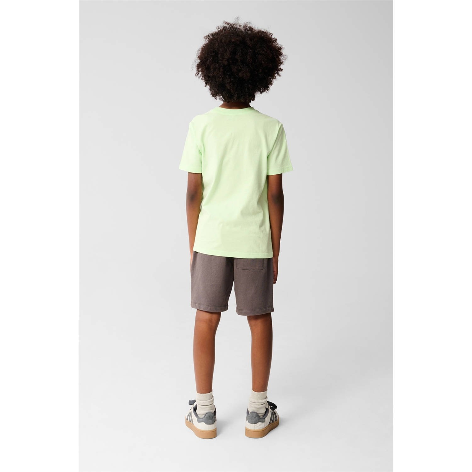 Shoeby T-shirt lichtgroen