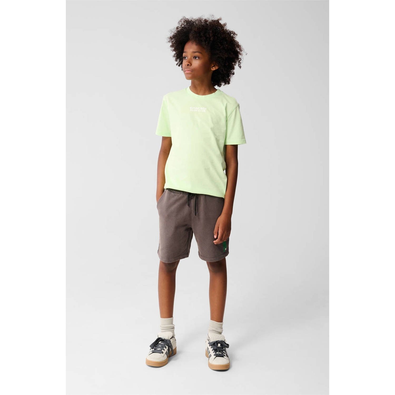 Shoeby T-shirt lichtgroen