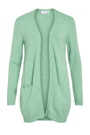 vest gebreid
