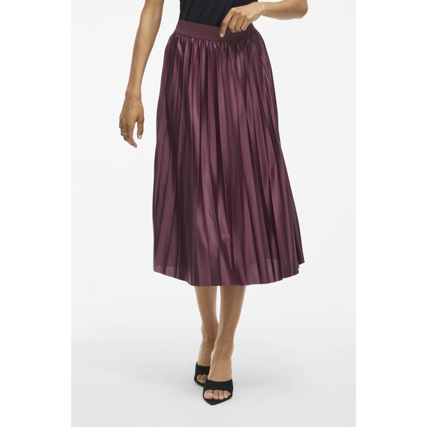 Vila Plissérok VINITBAN SKIRT NOOS