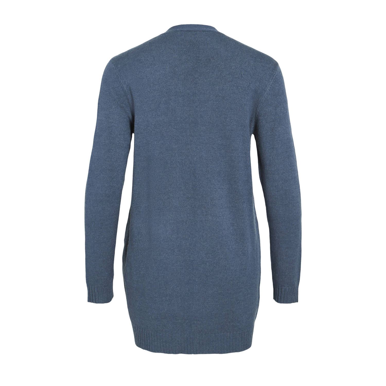VILA vest gebreid