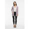 VILA vest gebreid taupe
