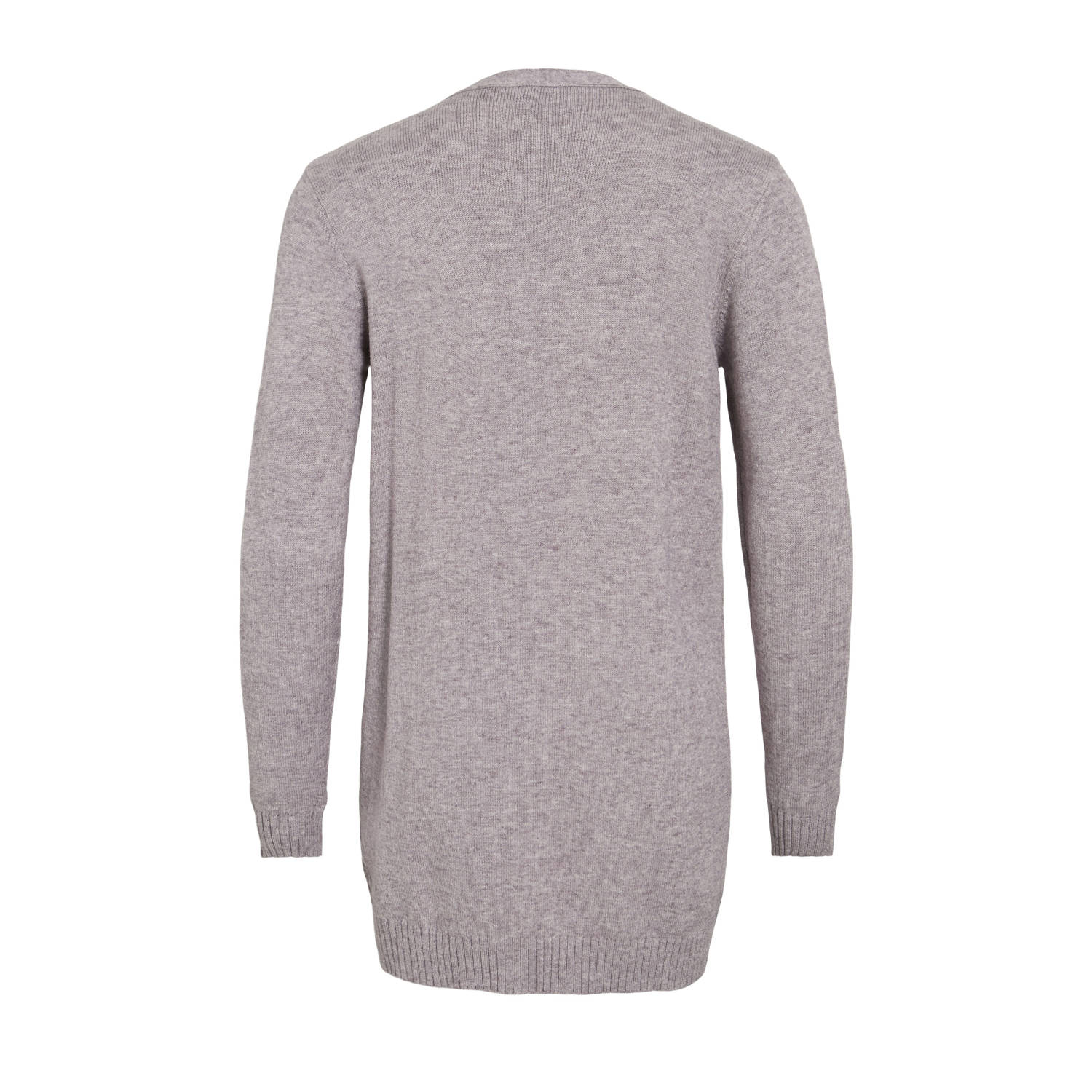 VILA vest gebreid