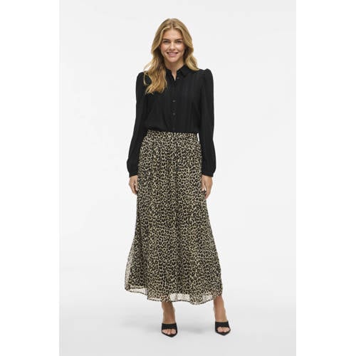 VILA blouse zwart afbeelding