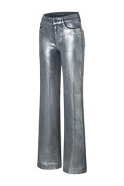 thumbnail: MAC straight leg jeans zilver