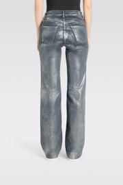 thumbnail: MAC straight leg jeans zilver
