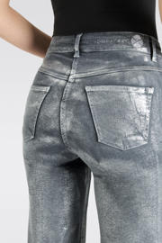thumbnail: MAC straight leg jeans zilver