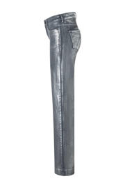 thumbnail: MAC straight leg jeans zilver