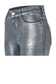 thumbnail: MAC straight leg jeans zilver