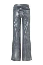 thumbnail: MAC straight leg jeans zilver