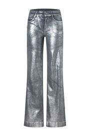 thumbnail: MAC straight leg jeans zilver