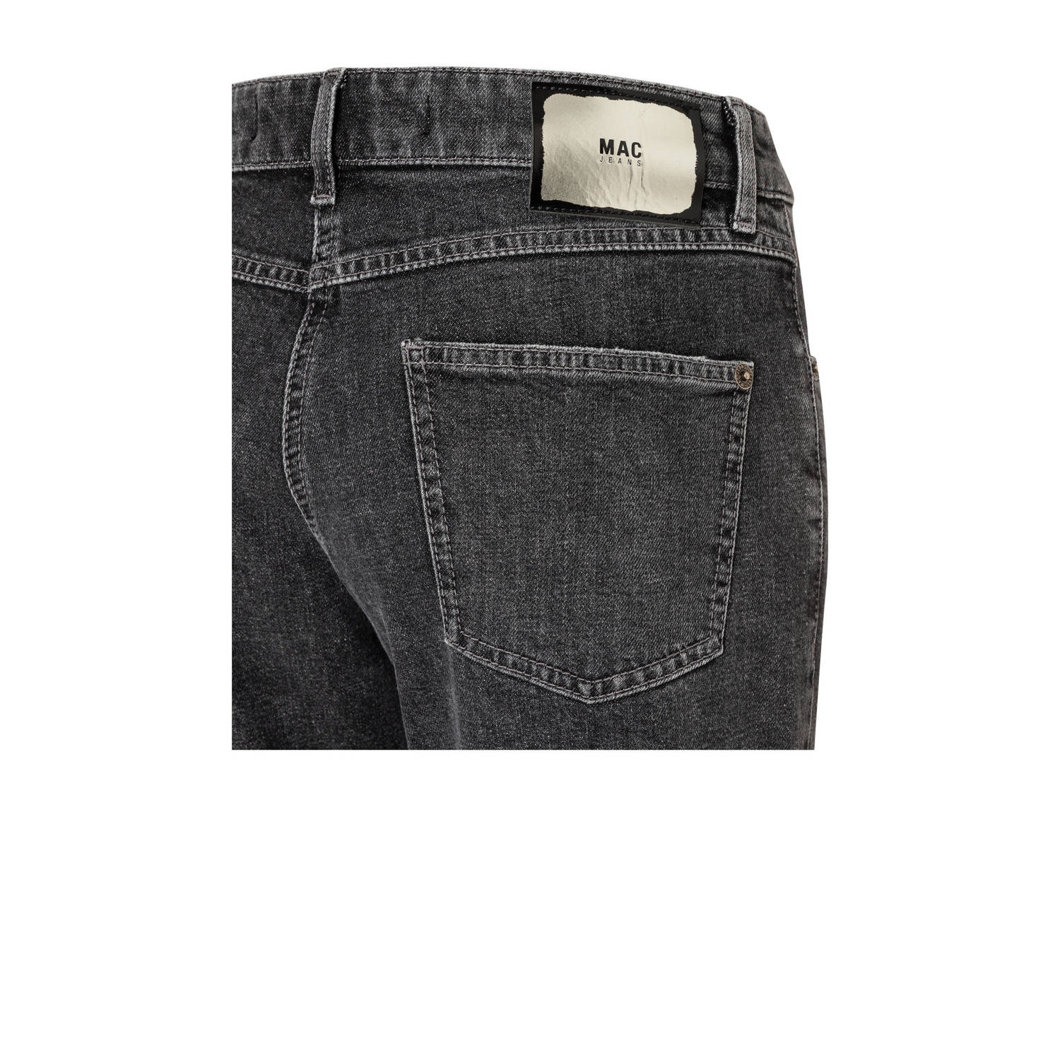 MAC straight leg jeans grijs