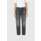 MAC straight leg jeans grijs