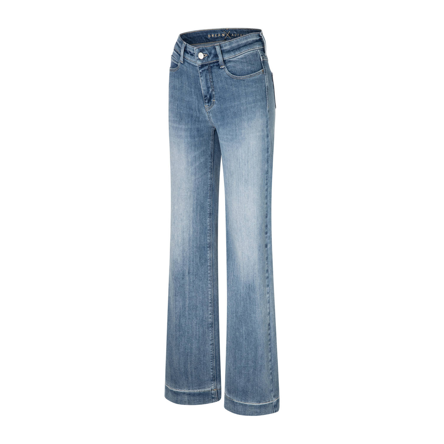 MAC wide leg jeans