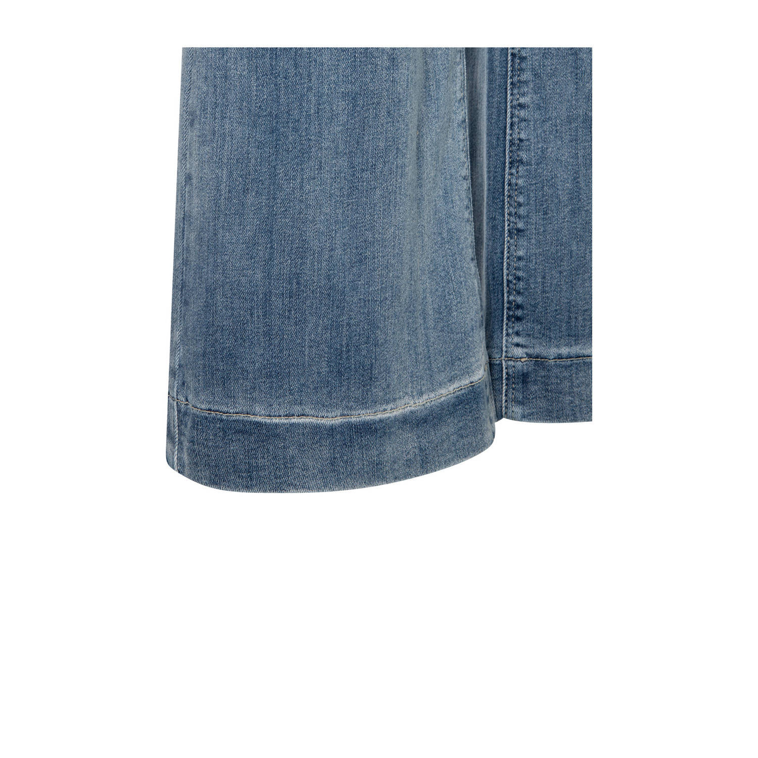 MAC wide leg jeans