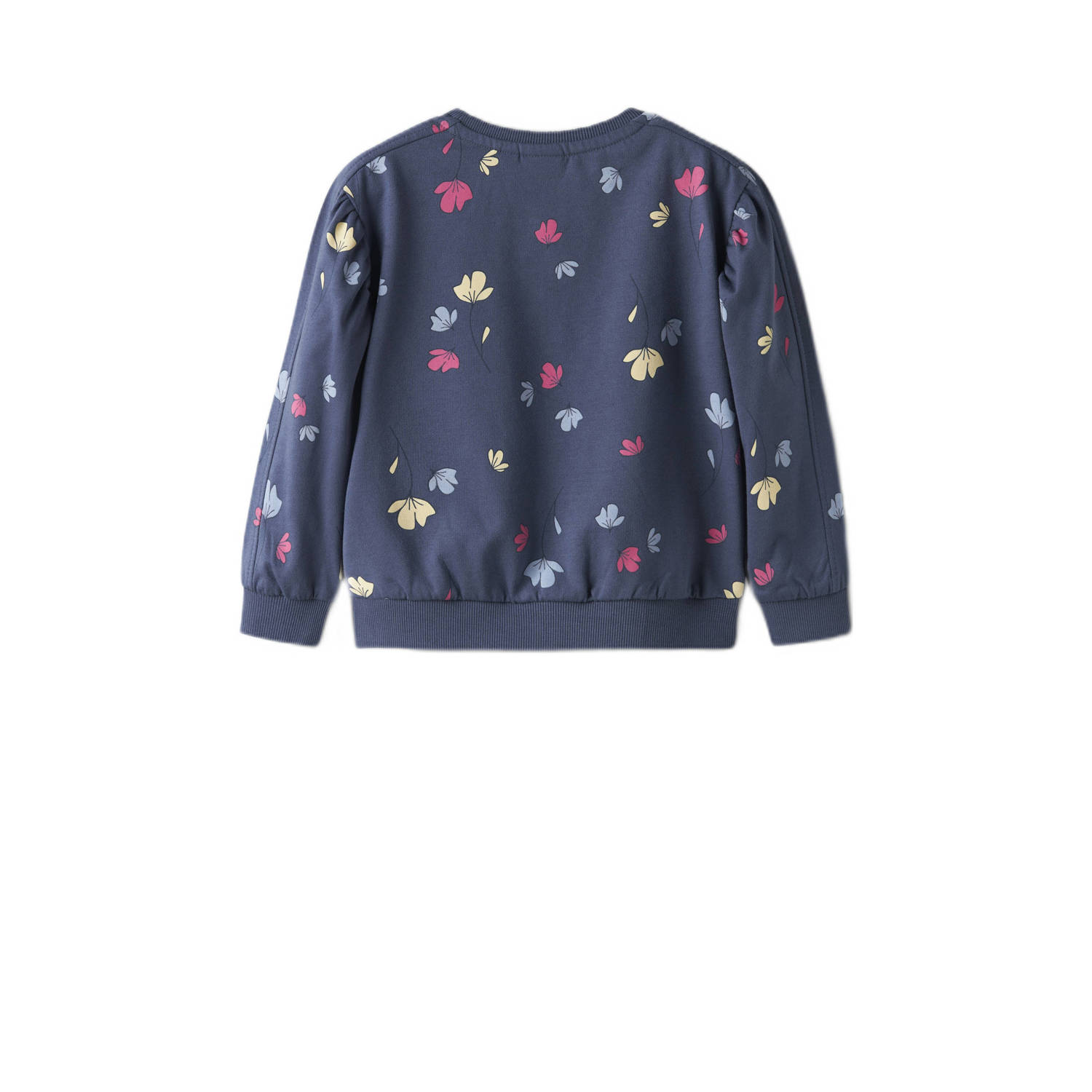 NAME IT MINI sweater donkerblauw