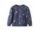 NAME IT MINI sweater donkerblauw