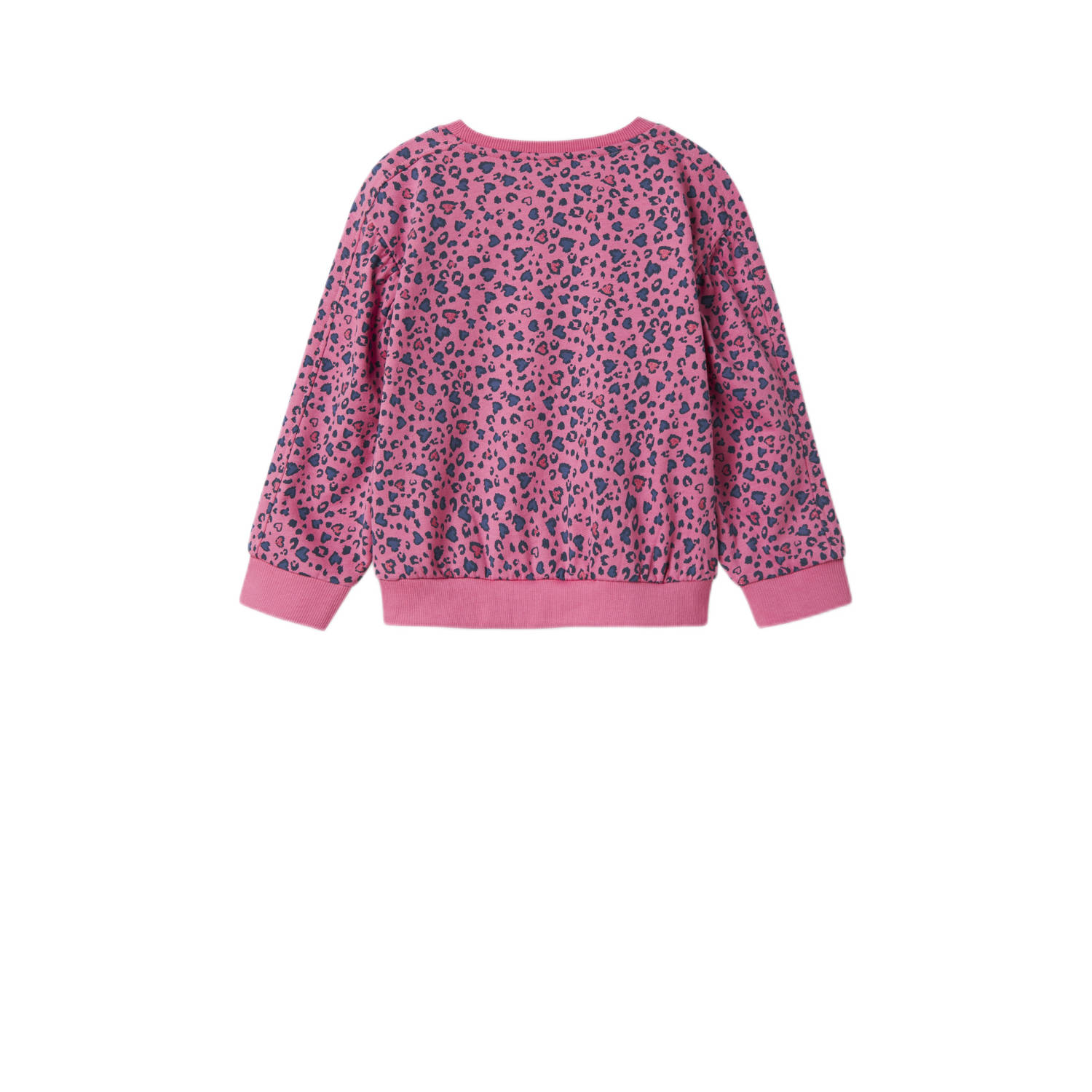 NAME IT MINI sweater roze