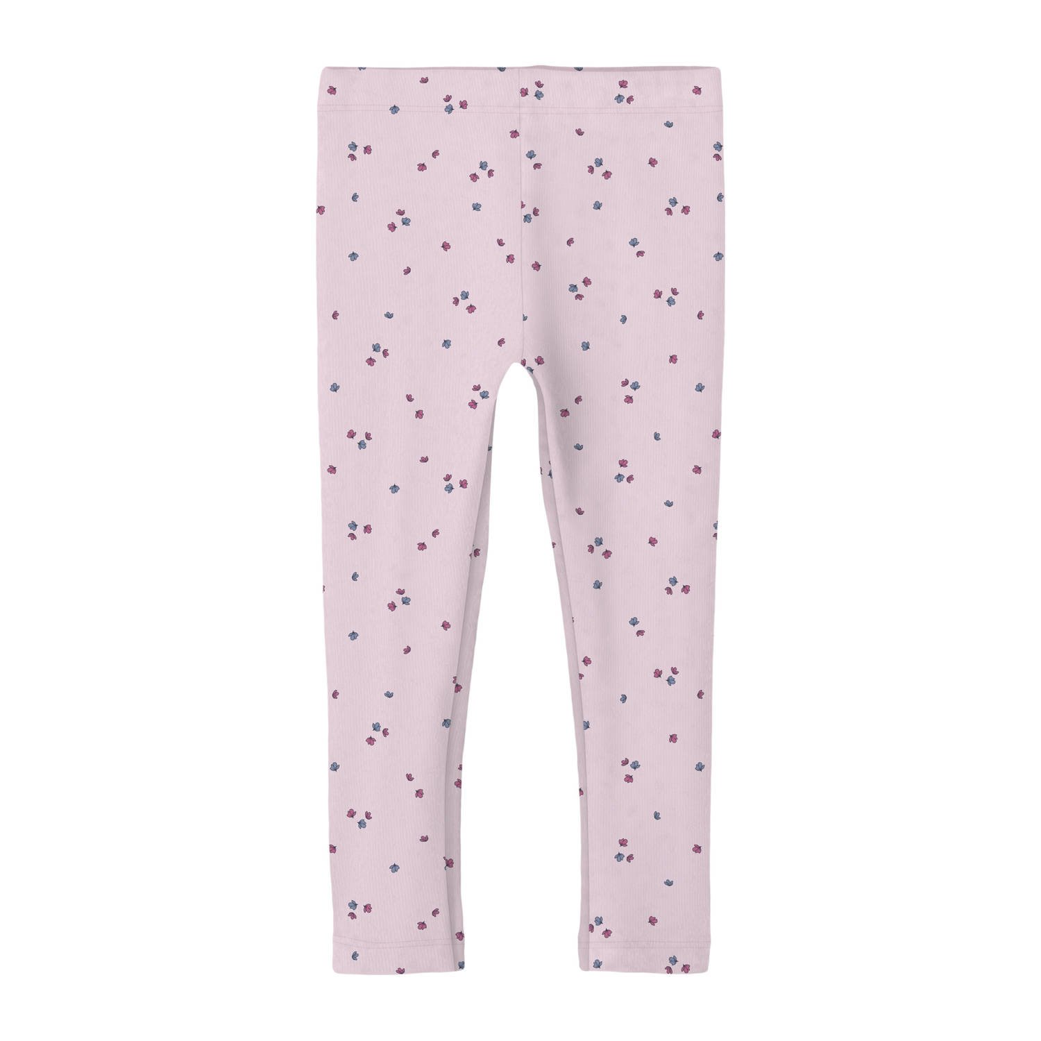 NAME IT MINI slim legging lichtroze