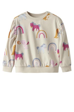 sweater ecru