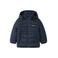 NAME IT MINI gewatteerde jas donkerblauw