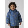 NAME IT MINI tussenjas blauw
