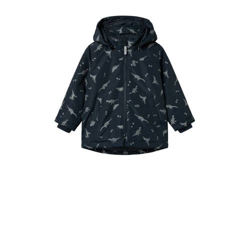 NAME IT MINI tussenjas donkerblauw afbeelding