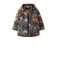 NAME IT MINI tussenjas donkerblauw