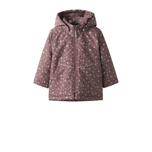 NAME IT MINI tussenjas bruin afbeelding