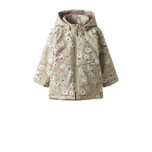 NAME IT MINI tussenjas beige afbeelding
