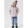NAME IT MINI gewatteerde jas lichtroze