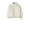 NAME IT KIDS faux fur jas ecru