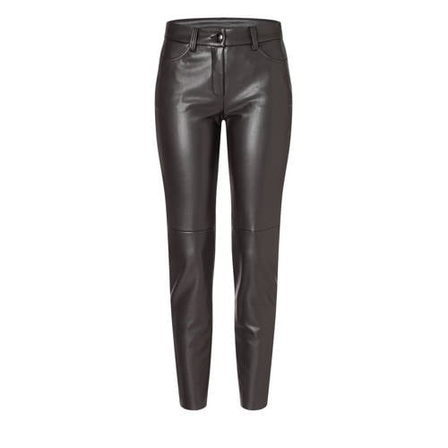 MAC skinny jeans bruin afbeelding