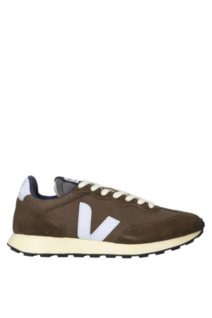Rio Branco II sneakers bruin/lichtblauw