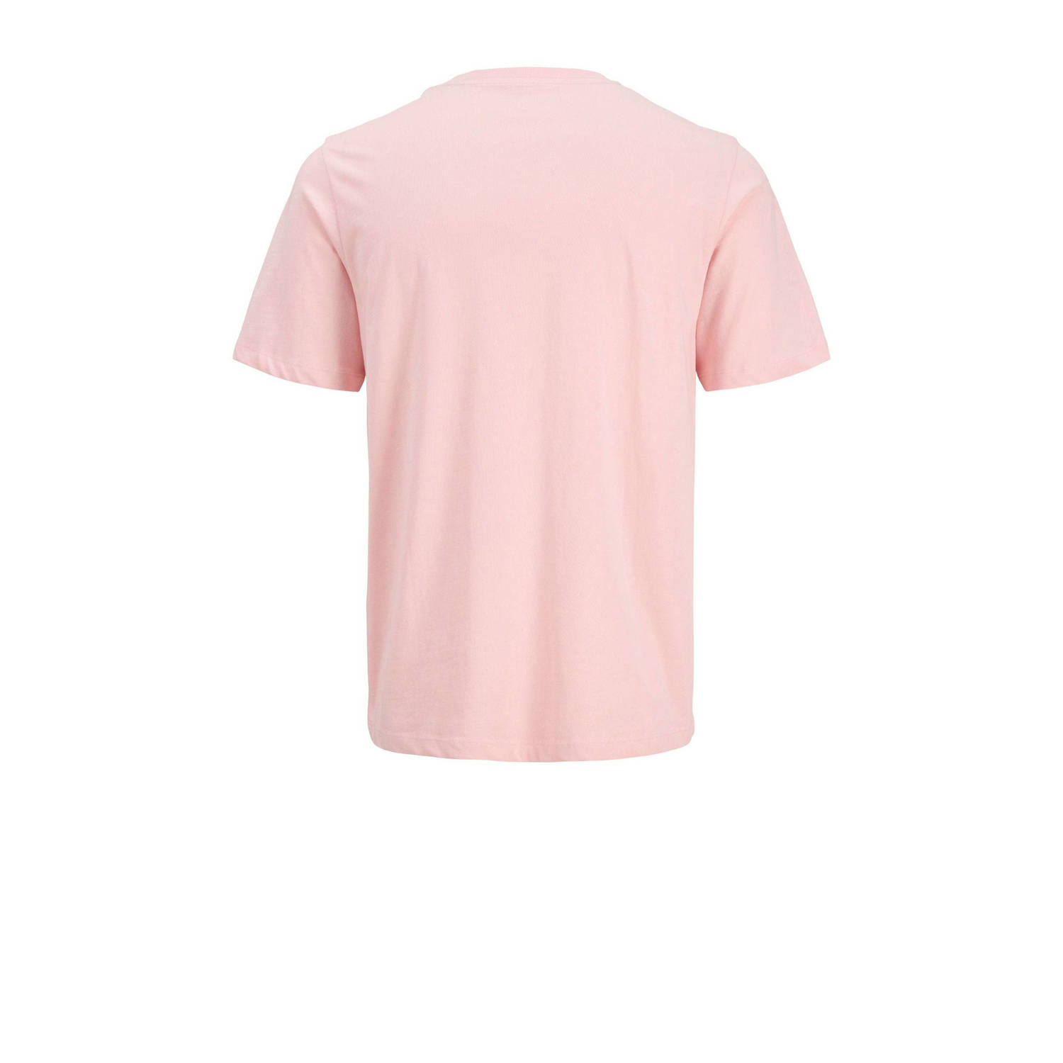 JACK & JONES PLUS SIZE T-shirt roze