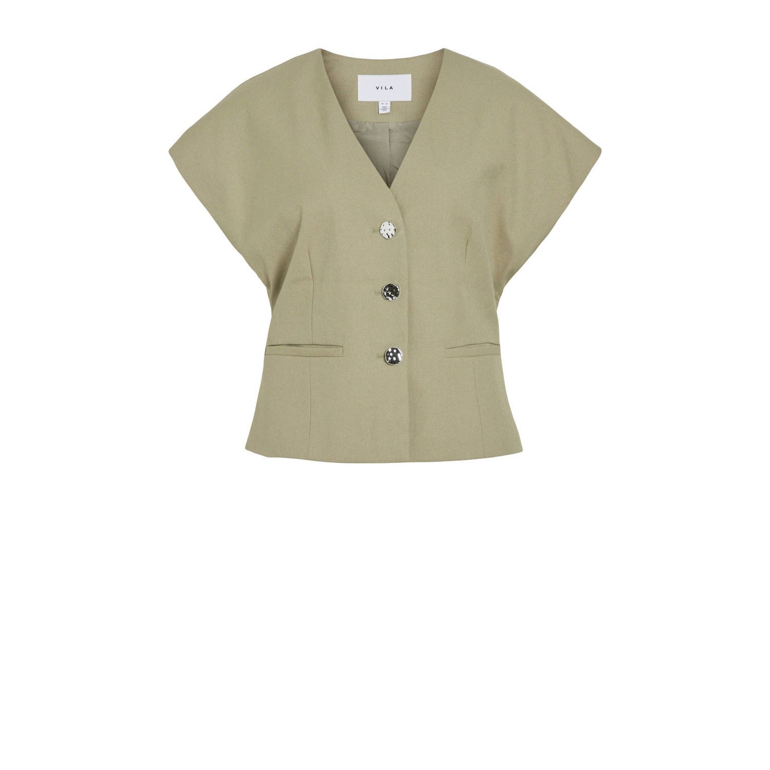 VILA jasje beige