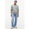 Tommy Hilfiger sweater grijs