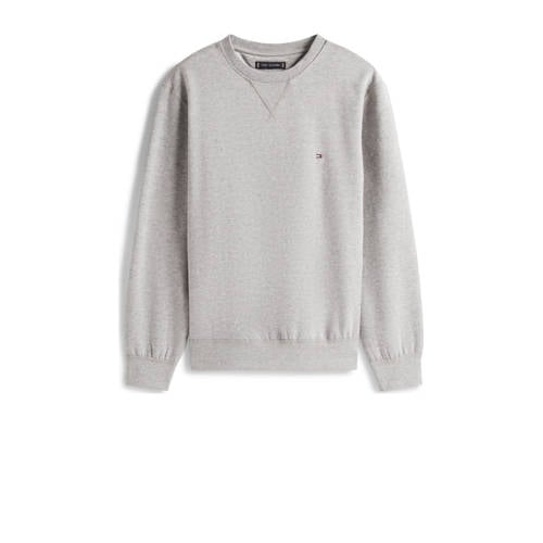 Tommy Hilfiger sweater grijs afbeelding