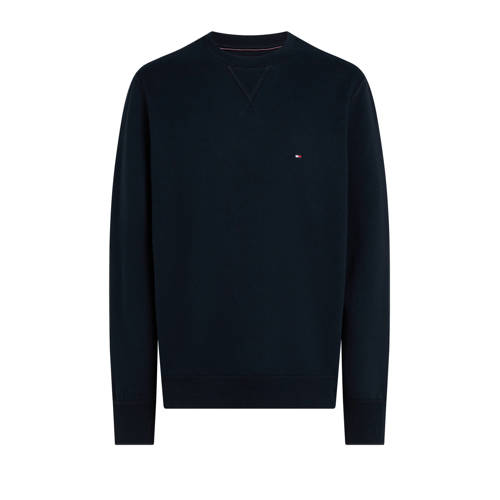 Tommy Hilfiger sweater donkerblauw afbeelding