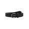 ONLY CARMAKOMA pony hair riem CARNORA zwart