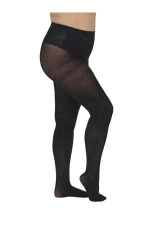 panty CARSAGA 40 denier - zwart (set van 2)
